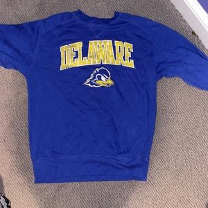 University of Delaware sweatshirt